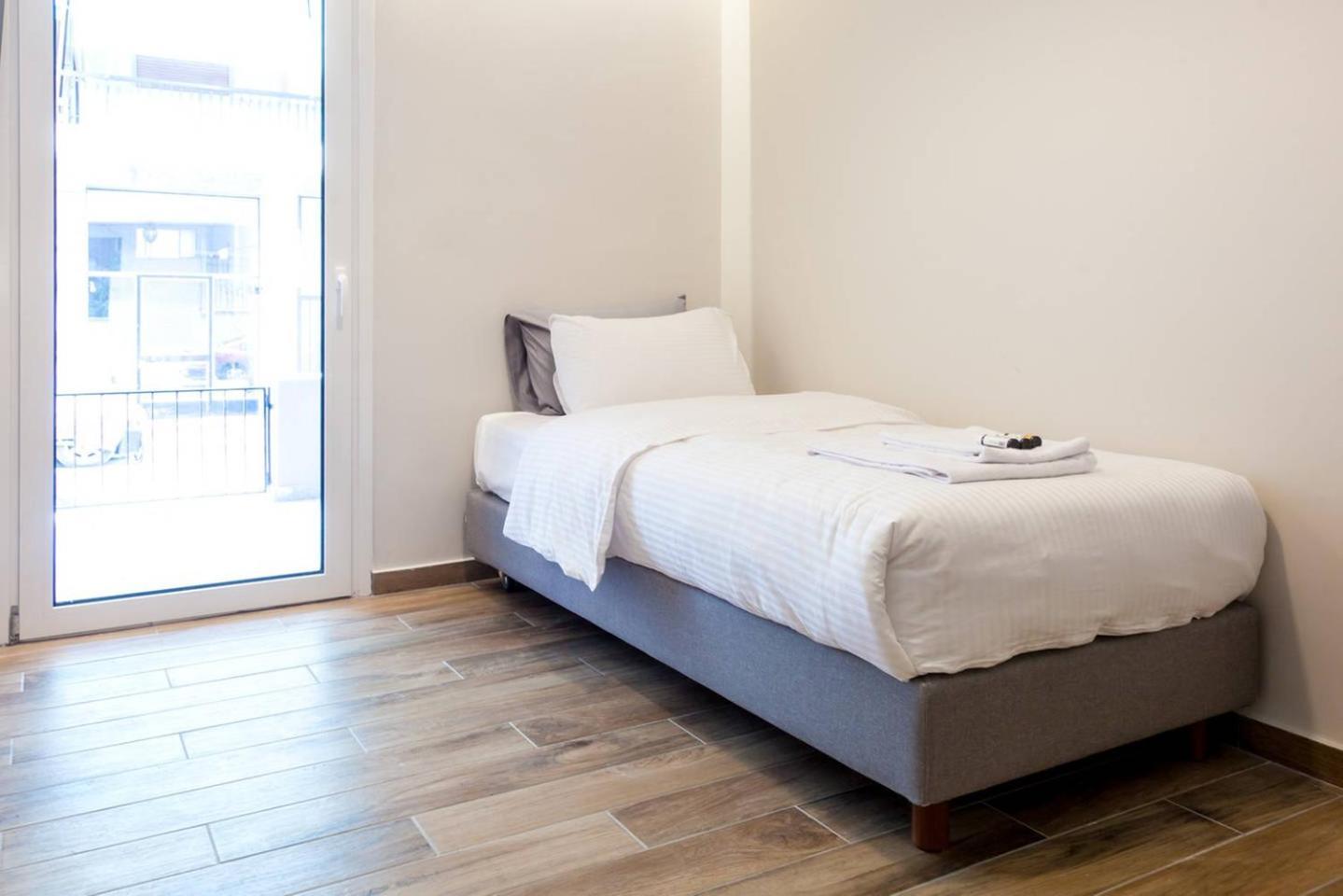 Toni'S Choice To Stay In Athens, 2Bd Modern House Eksteriør billede