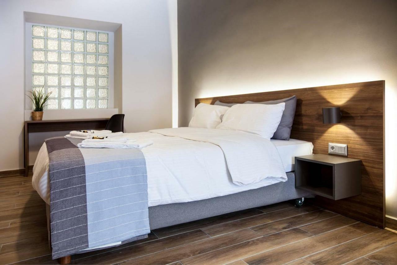 Toni'S Choice To Stay In Athens, 2Bd Modern House Eksteriør billede