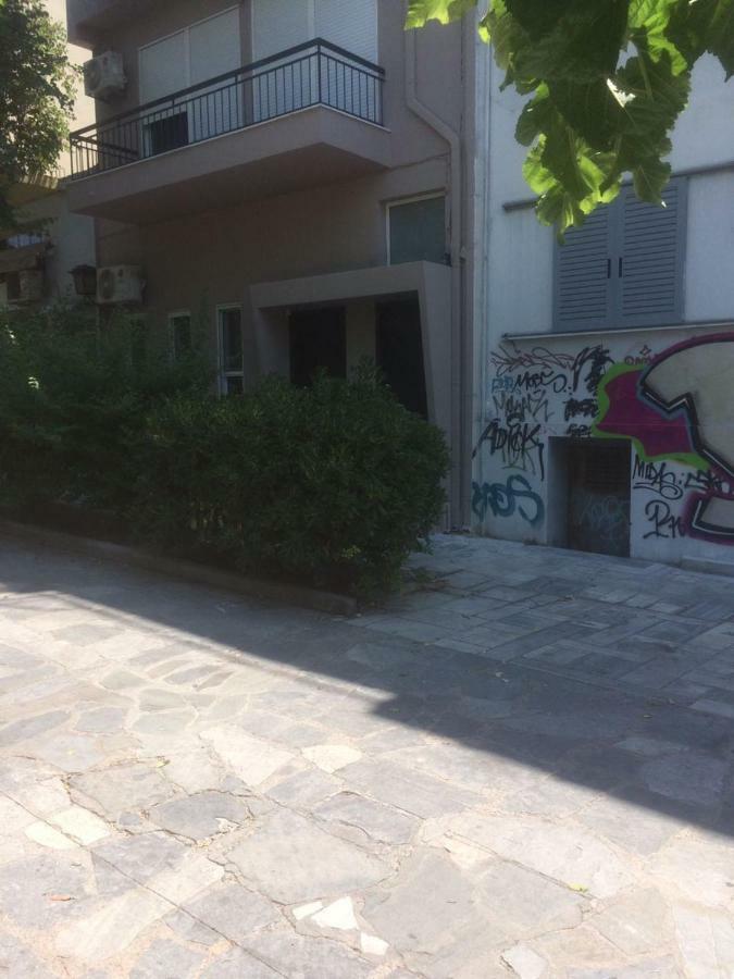 Toni'S Choice To Stay In Athens, 2Bd Modern House Eksteriør billede